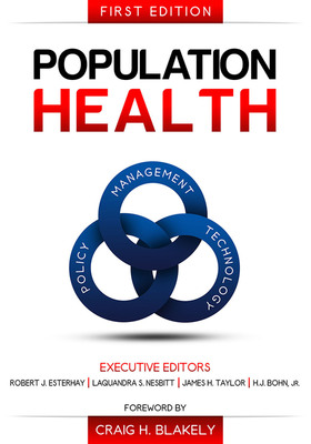 Convurgent Publishing Launches Website in Preparation for Upcoming Release of New Book on Population Health