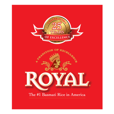 Royal - The #1 Basmati Rice in America