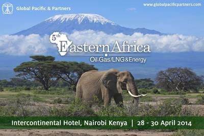 5th Eastern Africa Oil, Gas-LNG &amp; Energy Conference, 28-30 April 2014, Intercontinental Hotel, Nairobi, Kenya