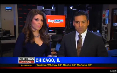 Hoy Chicago Launches Weekday Newscast