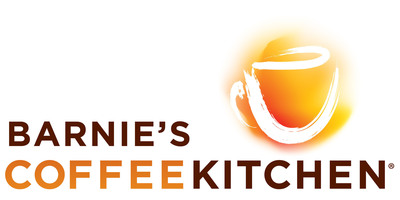Barnie's CoffeeKitchen Logo.