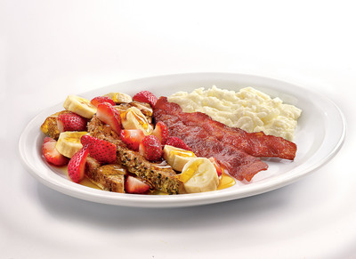 Add Flavor To Family Mealtime With Denny's New 'Monthly Features'
