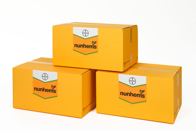 New Visual Identity for Nunhems as Bayer CropScience Vegetable Seeds