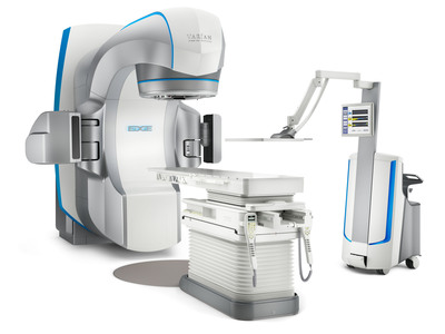 Varian's Edge Radiosurgery system will be featured at ESTRO 33.