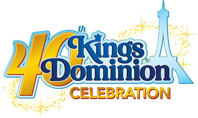 A Long Tradition of Creating Traditions: Kings Dominion kicks off 40th Celebration on April 5