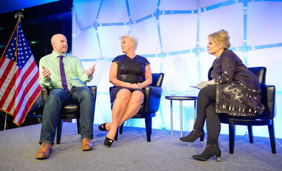 National 4-H Council Legacy Awards Emcee Nancy Grace Talks Youth Impact and STEM with Honorees Andrew Bosworth, Facebook Executive and Anne Burrell, Celebrity Chef