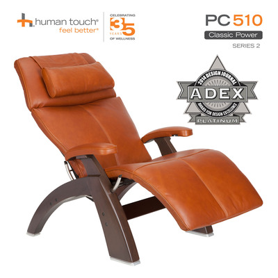 Human Touch® Perfect Chair® PC-510, Classic Power Zero-Gravity Recliner