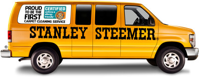 Stanley Steemer® is First Carpet Cleaning Service to Earn asthma &amp; allergy friendly™ Certification