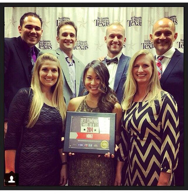 Q1Media Named "Best Company to Work for in Texas"