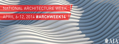 National Architecture Week #archweek14