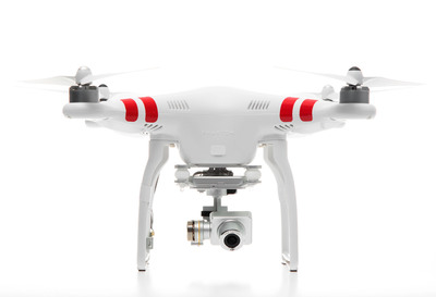 DJI Takes Aerial Filmmaking to New Heights with Phantom 2 Vision+
