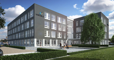 W. P. Carey's Managed REIT Finances Construction of Netherlands R&amp;D and Training Facility for Wartsila