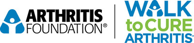Walk to Cure Arthritis Logo.