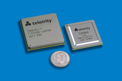 Telairity Announces New "Pegasus" Line of Small Footprint, HD/SD Portable Encoding Products at NAB 2014
