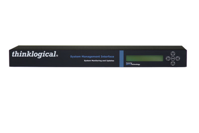 Thinklogical Introduces New System Management Portfolio; Demonstrates 4K Post-Production Workflow at NAB Show 2014