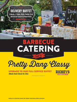 Dickey's Barbecue Pit in Logan Giving Away Free Barbecue for a Year