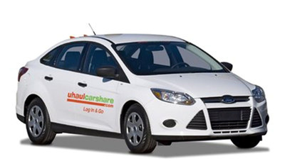 UhaulCarShare Kicks into Gear with the City of Asheville