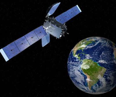 Vanguard Space Technologies Antenna Reflectors on Successful Amazonas Satellite Launch