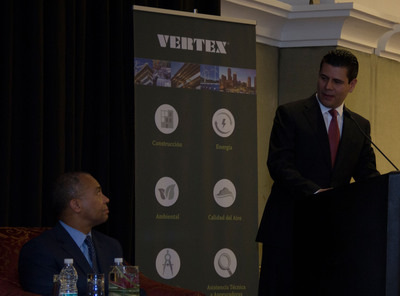 VERTEX es un líder y socio estratégico en el desarrollo de un proyecto de energía solar de 30 megavatios en Zacatecas, México