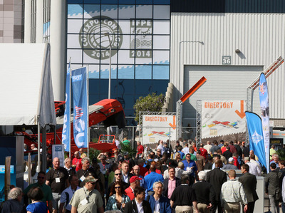 Exhibitor GreenPatch Claims Major Success from 2014 CONEXPO Trade Show's Record Popularity