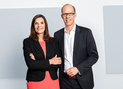 Edith Stier-Thompson and Frank Stadthoewer will be Jointly Managing the Business of news aktuell, the German Press Agency dpa Subsidiary