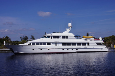 Mecum To Host World's First SuperYacht Auction May 2-3 In South Beach, Fla.