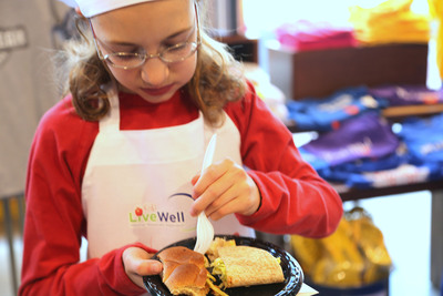 Second Annual Kids LiveWell Recipe Challenge Celebrates Healthful Kids' Menu Items