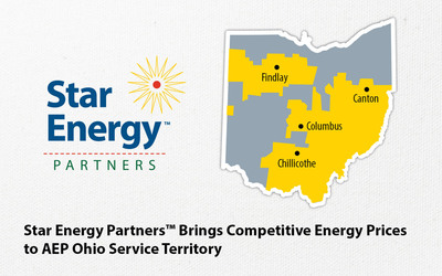Star Energy Partners™ Brings Competitive Energy Prices to AEP Ohio Service Territory