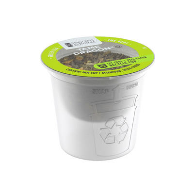 RealCup™ Revolutionizes Single-Serve Beverages with Launch of EcoCup™ Recyclable Capsule for Coffee and Tea