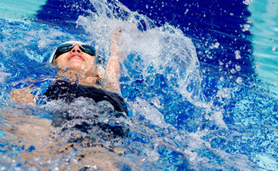 Adult Swimmers Benefit From Expansion Of Programs