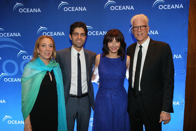 Oceana Honors Michael R. Bloomberg's Support of Marine Conservation