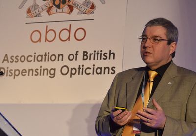 Association of British Dispensing Opticians: Raising the Profile of the Eye Care Sector