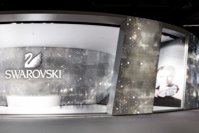 Swarovski Wins Red Dot Product Design and Xaver Award
