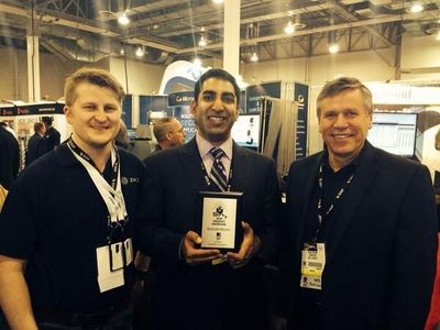 Zwipe Biometrics Celebrates Stellar Results from Debut at ISC West