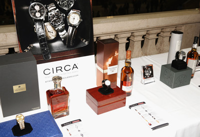 CIRCA Celebrates The Pairing Of "Scotches And Watches"