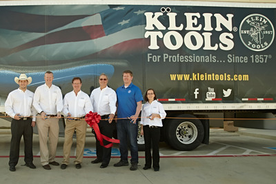 Klein® Tools Continues Investment in U.S. Manufacturing with the Opening of New Heat Treating Facility