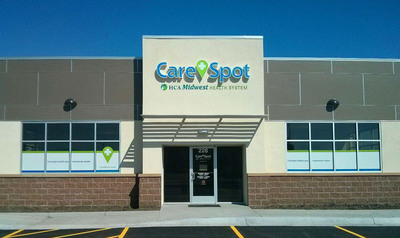 CareSpot in Lee's Summit: Seventh Center in Partnership with HCA Midwest