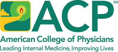 American College of Physicians unveils new logo and tagline: 'Leading Internal Medicine, Improving Lives'