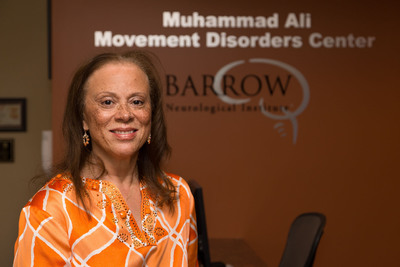 Muhammad Ali Parkinson Center Salutes Celebrity Fight Night with Dramatic Expansion