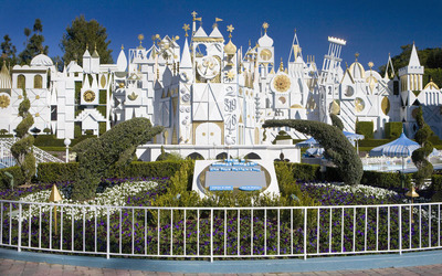 Disney Parks Celebrate 50th Anniversary of "it's a small world"