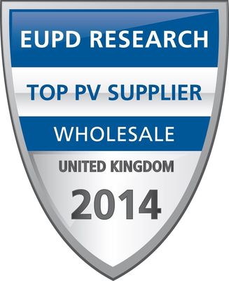 BayWa r.e. Solar Systems is Top PV Supplier Wholesale 2014