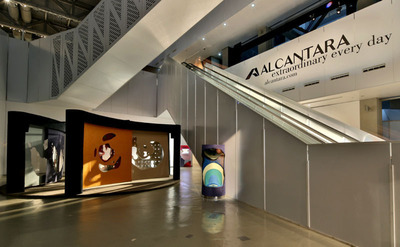 Alcantara Shines At Major Shows In Shanghai And Geneva