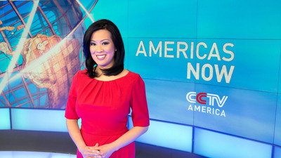 Mexican cartels, the lure of soccer, and Latin rock music explored in launch of new edition of CCTV America's AMERICAS NOW.