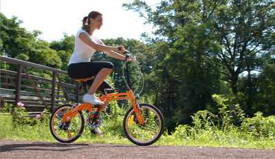 AVE residents can now enjoy folding, hybrid Citizen Bikes for fitness or leisure!