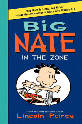 To Celebrate 6th Book In Big Nate Series, HarperCollins Breaks Guinness World Records(R) Title For World-s Longest Cartoon Strip By A Team