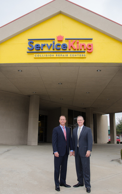 Service King Collision Repair Centers to Acquire Sterling Collision Centers