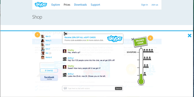 OpiaTalk Launches with Skype, Microsoft; Pioneers "Hyper-Conversion" for Online Retailers