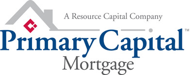 Primary Capital Mortgage.