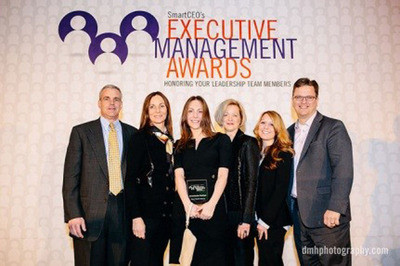 Philadelphia SmartCEO Honors Alarm Capital Alliance's Anastasia Bottos with Executive Management Award