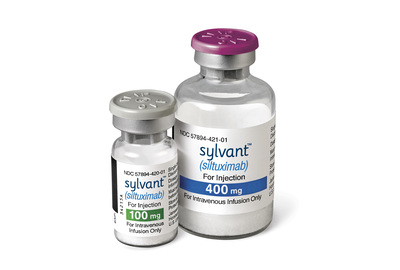 SYLVANT 100 and 400 mg Vials